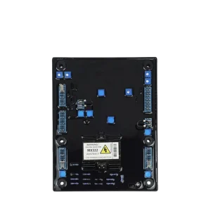 Stamford MX322 AVR PMG-Powered ±1% for Generator Alternator up to 100kVA